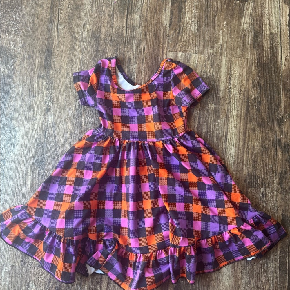 Little Stocking Co Fall dress